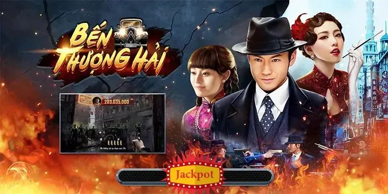 Bến Thượng Hải Slot