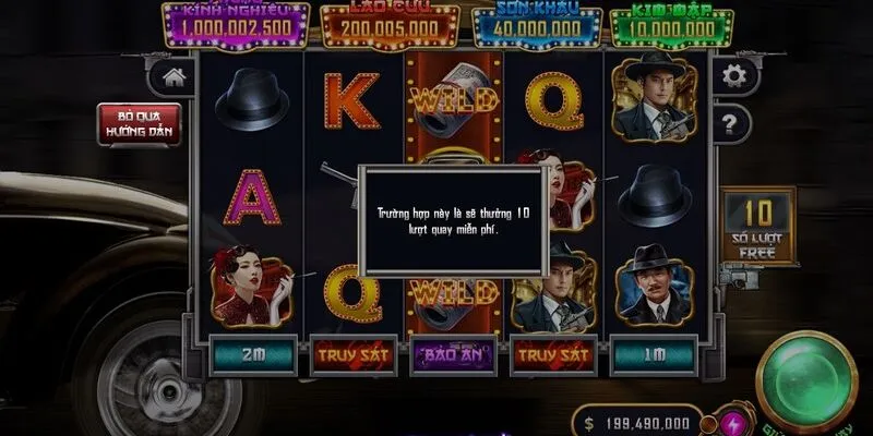 Tìm hiểu game Bến Thượng Hải slot