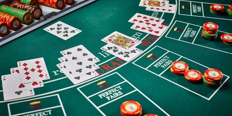 Những tựa game gây sốt tại sảnh casino tại Hello88