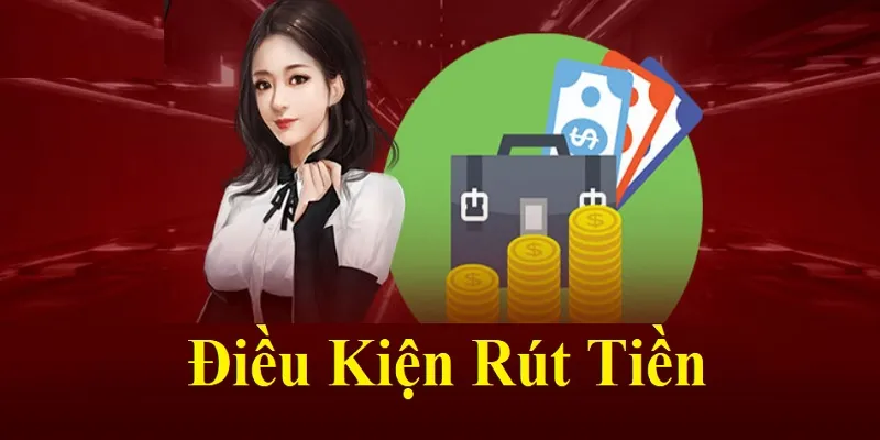 Điều kiện người chơi cần đáp ứng khi giao dịch rút tiền Hello88