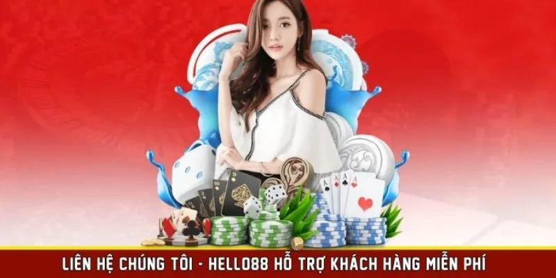 Những trường hợp có thể liên hệ Hello88 để giải quyết